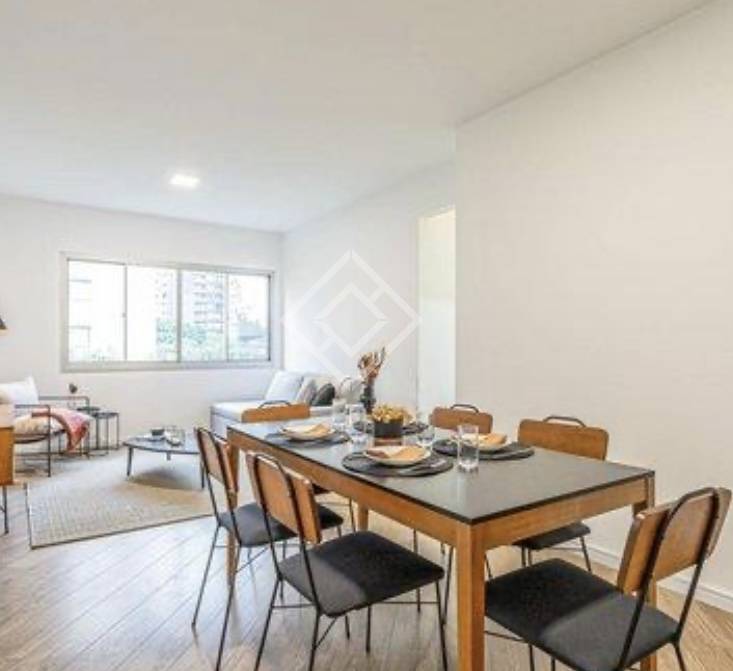 Apartamento 1 dormitório à venda nó Brooklin - São Paulo - SP - CESARINACIO - Imóveis de Nicho